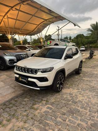 JEEP COMPASS 1.3 T270 TURBO FLEX LIMITED AT6